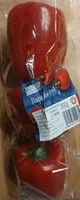 Suhkru kogus sees Paprika rot