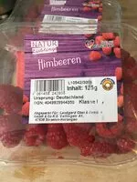 Suhkru kogus sees Himbeeren, Sorte: Adelita