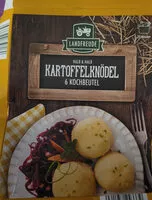 Jumlah gula yang masuk Kartoffelknödel