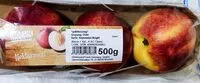 Zuckermenge drin Nektarinen