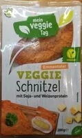 Zuckermenge drin Veggie Schnitzel Emmentler