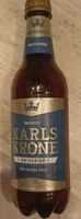 Zuckermenge drin Karlskrone Weissbier