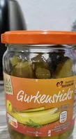 含糖量 Gurkensticks