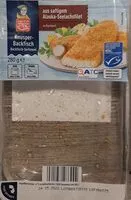 含糖量 Knusper-Backfisch
