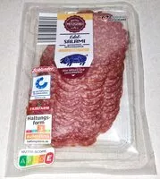 Jumlah gula yang masuk Edel-Salami - fein
