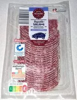 Jumlah gula yang masuk Baguette-Salami - edelgeschimmelt