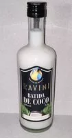 Amount of sugar in Batida de Coco