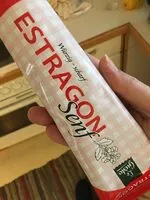 Quantité de sucre dans Estragon Senf