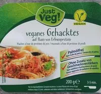 Jumlah gula yang masuk veganes Hack