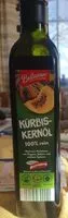 Cantidad de azúcar en kürbis-kernöl