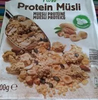 含糖量 Protein müsli