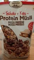 含糖量 Protein Müsli
