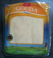 İçindeki şeker miktarı Gouda