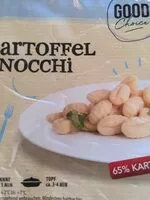Quantité de sucre dans Kartoffel Gnocchi