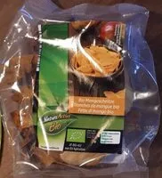 Quantité de sucre dans Tranches de mangue bio