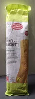 入っている砂糖の量 Dinkel Penne