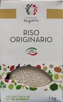 Zuckermenge drin Riso originario