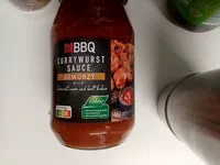 Jumlah gula yang masuk Currywurstsauce gewürzt