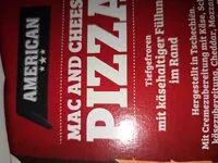 Jumlah gula yang masuk Pizza Mac and Cheese