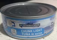 İçindeki şeker miktarı Chunk light tuna in water