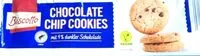 Cantidad de azúcar en Chocolate Chip Cookies
