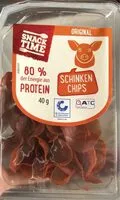 含糖量 Schinken-Chips
