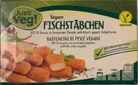 含糖量 Vegane Fischstäbchen