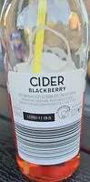 Zuckermenge drin Cider