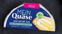 Jumlah gula yang masuk Mein Quäse