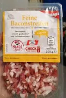 含糖量 Baconstreifen
