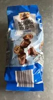 Cantidad de azúcar en schoko Röllchen