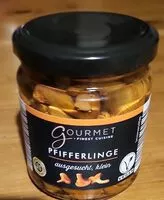 Zuckermenge drin Pfifferlinge