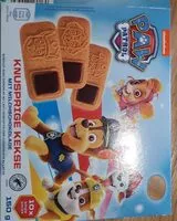 含糖量 Knusprige kekse