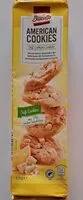 Cantidad de azúcar en American Cookies - Soft Lemon Cookies