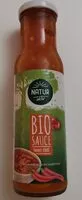 Zuckermenge drin BIO Sauce Sweet Chilli