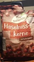 入っている砂糖の量 Haselnusskerne