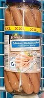 Количество сахара в Schinken-Bockwürstchen