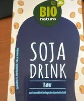 Jumlah gula yang masuk Bio Soja drink