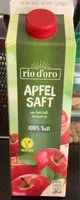 Suhkru kogus sees Apfelsaft