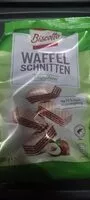 Cantidad de azúcar en Waffelschnitten