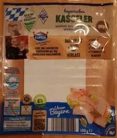 Suhkru kogus sees Bayerisches Kasseler