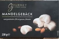 含糖量 Mandelgebäck