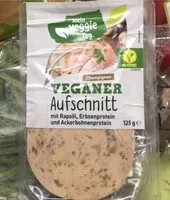 Количество сахара в Veganer Aufschnitt