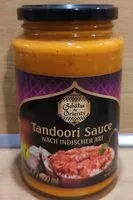 İçindeki şeker miktarı Tandoori Sauce nach indischer Art