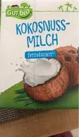 Количество сахара в kokosnussmilch fettreduziert 2 Stück