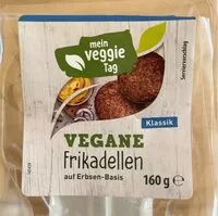 Количество сахара в Vegane Frikadellen
