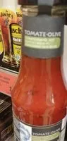 入っている砂糖の量 Tomate-Olive