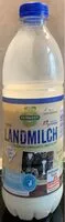 Количество сахара в Landmilch