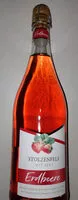 Quantité de sucre dans Sekt mit Frucht - Erdbeere