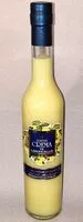 Amount of sugar in Crema di Limoncello